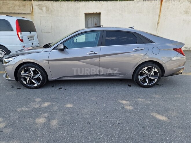 Hyundai Elantra 2021, 29,000 km - 1.6 л - Bakı