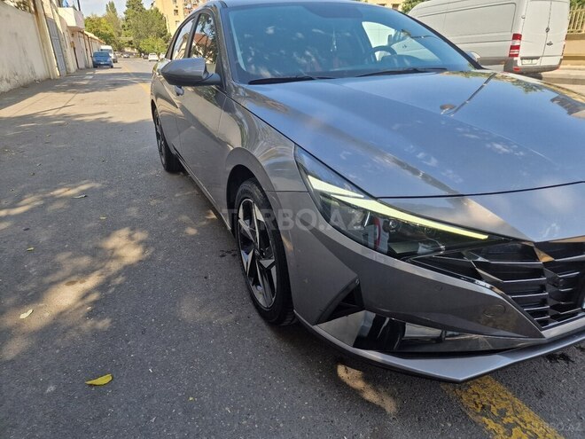 Hyundai Elantra 2021, 29,000 km - 1.6 л - Bakı