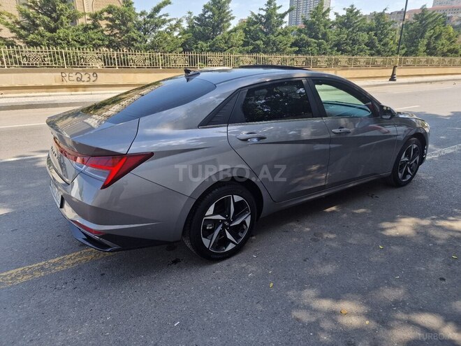 Hyundai Elantra 2021, 29,000 km - 1.6 л - Bakı