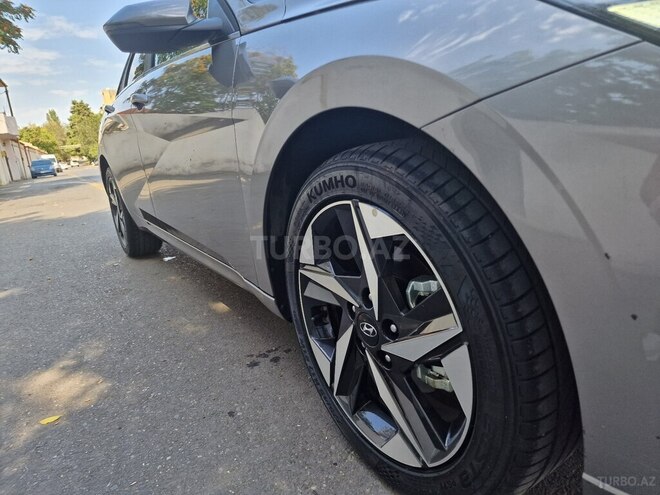 Hyundai Elantra 2021, 29,000 km - 1.6 л - Bakı