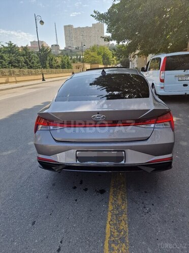 Hyundai Elantra 2021, 29,000 km - 1.6 л - Bakı