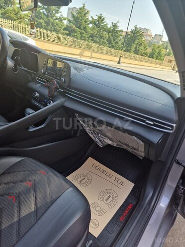 Hyundai Elantra 2021, 29,000 km - 1.6 л - Bakı