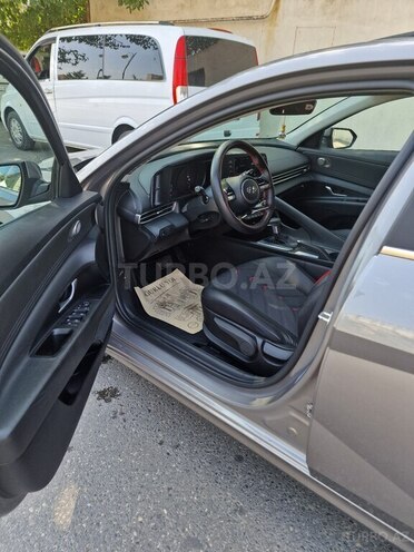 Hyundai Elantra 2021, 29,000 km - 1.6 л - Bakı
