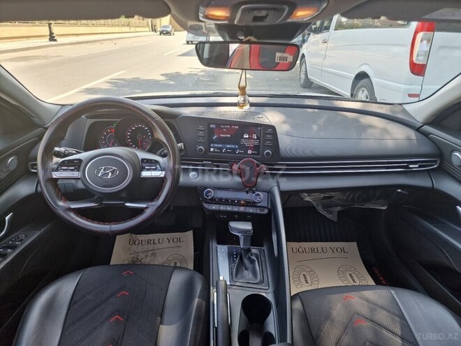 Hyundai Elantra 2021, 29,000 km - 1.6 л - Bakı