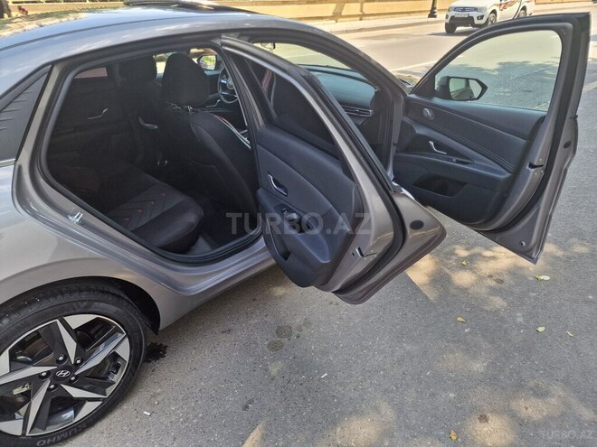 Hyundai Elantra 2021, 29,000 km - 1.6 л - Bakı