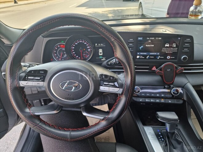 Hyundai Elantra 2021, 29,000 km - 1.6 л - Bakı