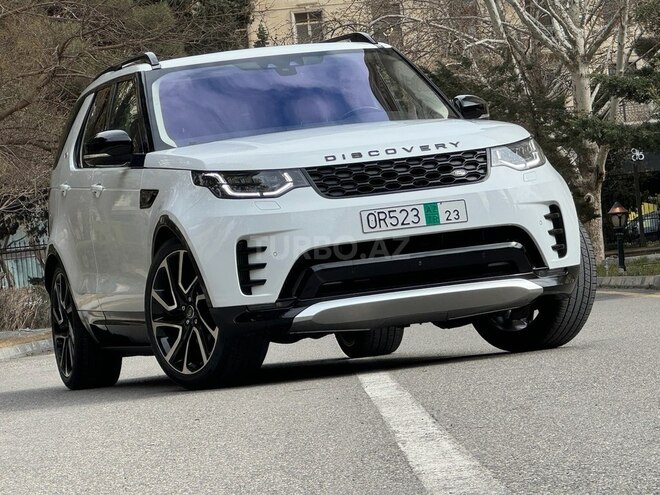 Land Rover Discovery 2017, 41,000 km - 3.0 l - Bakı
