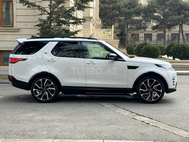 Land Rover Discovery 2017, 41,000 km - 3.0 l - Bakı