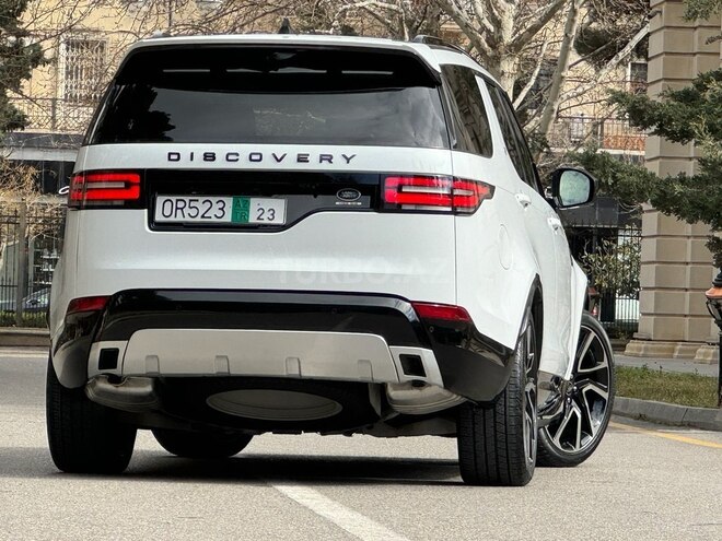 Land Rover Discovery 2017, 41,000 km - 3.0 l - Bakı