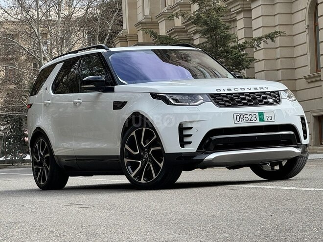 Land Rover Discovery 2017, 41,000 km - 3.0 l - Bakı