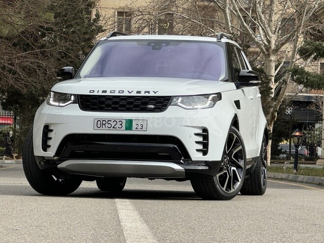 Land Rover Discovery 2017, 41,000 km - 3.0 l - Bakı