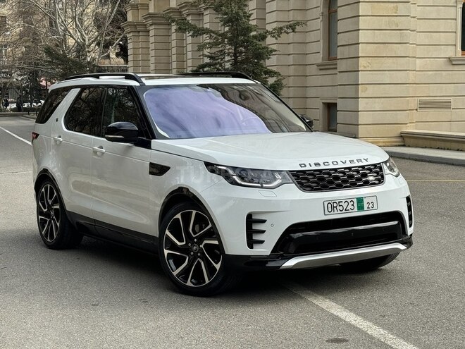 Land Rover Discovery 2017, 41,000 km - 3.0 l - Bakı