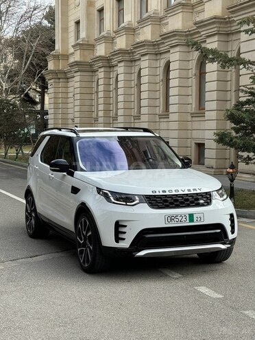 Land Rover Discovery 2017, 41,000 km - 3.0 l - Bakı