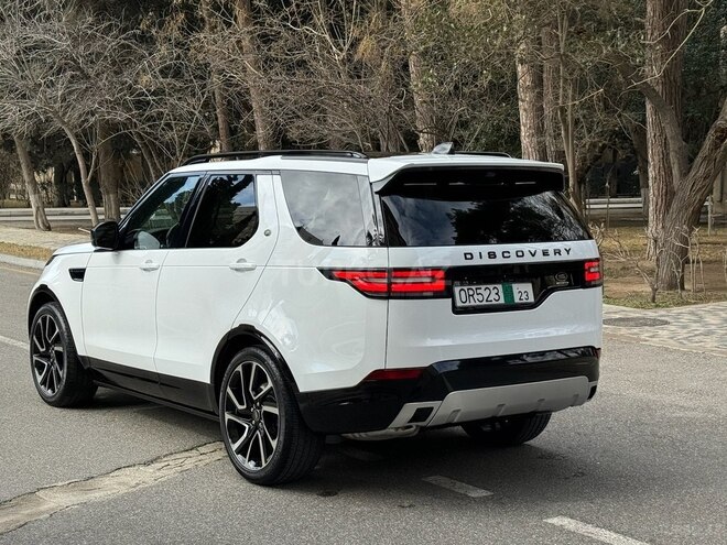 Land Rover Discovery 2017, 41,000 km - 3.0 l - Bakı
