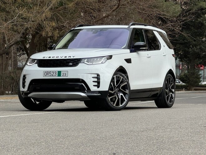 Land Rover Discovery 2017, 41,000 km - 3.0 l - Bakı