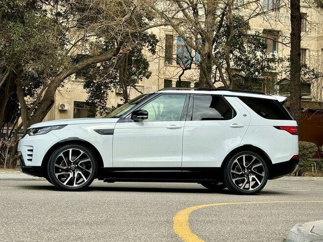 Land Rover Discovery 2017, 41,000 km - 3.0 l - Bakı