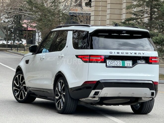 Land Rover Discovery 2017, 41,000 km - 3.0 l - Bakı