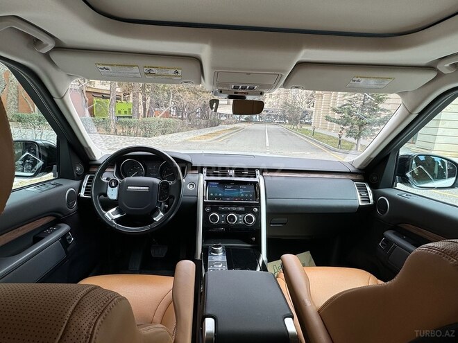 Land Rover Discovery 2017, 41,000 km - 3.0 l - Bakı