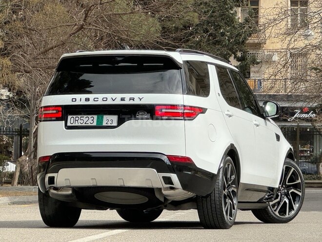 Land Rover Discovery 2017, 41,000 km - 3.0 l - Bakı