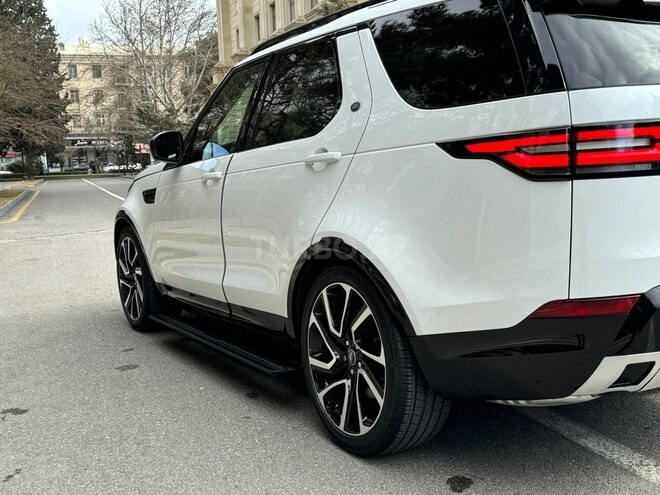 Land Rover Discovery 2017, 41,000 km - 3.0 l - Bakı