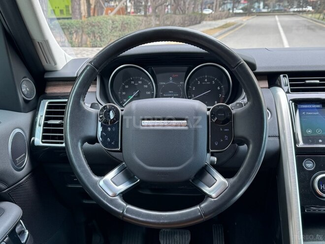 Land Rover Discovery 2017, 41,000 km - 3.0 l - Bakı