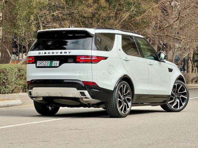 Land Rover Discovery 2017, 41,000 km - 3.0 l - Bakı