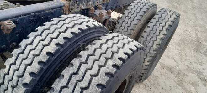 KamAz 5410 1983, 1,289,428 km - 11.0 l - Hacıqabul