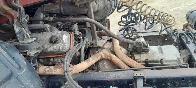 KamAz 5410 1983, 1,289,428 km - 11.0 l - Hacıqabul