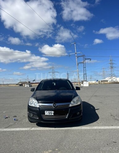 Opel Astra 2008, 240,000 km - 1.3 l - Bakı