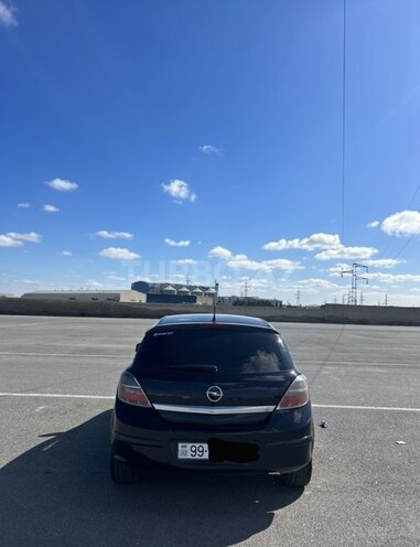 Opel Astra 2008, 240,000 km - 1.3 l - Bakı