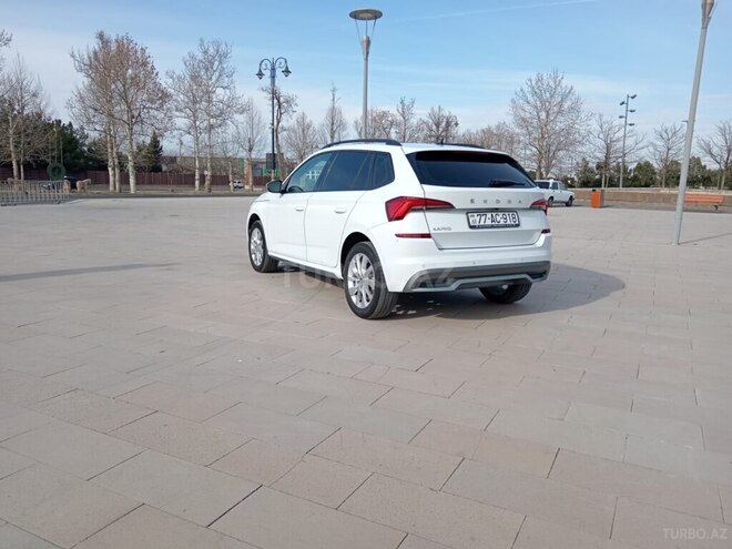 Skoda Kamiq 2022, 33,000 km - 1.6 l - Bakı