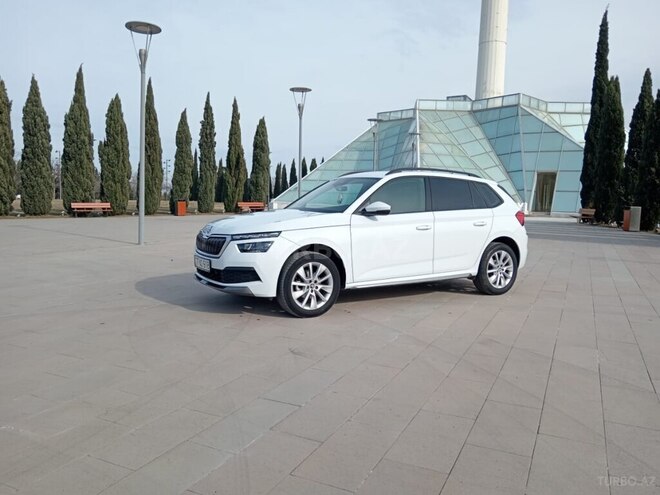 Skoda Kamiq 2022, 33,000 km - 1.6 l - Bakı