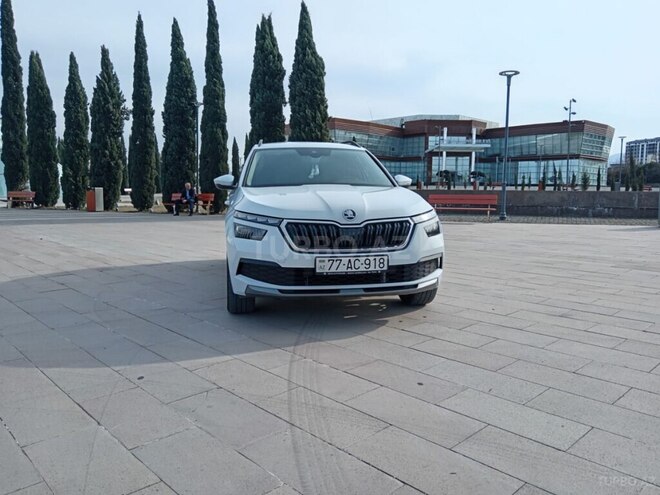 Skoda Kamiq 2022, 33,000 km - 1.6 l - Bakı