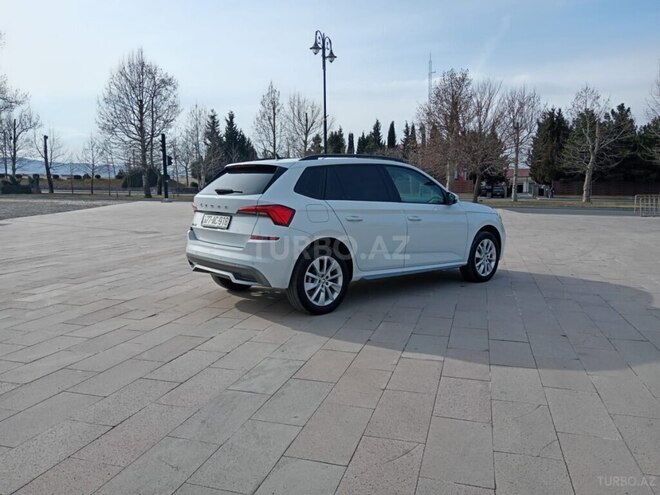 Skoda Kamiq 2022, 33,000 km - 1.6 l - Bakı