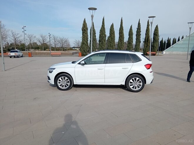 Skoda Kamiq 2022, 33,000 km - 1.6 l - Bakı