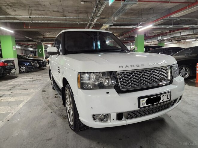 Land Rover Range Rover 2012, 101,370 km - 5.0 l - Bakı