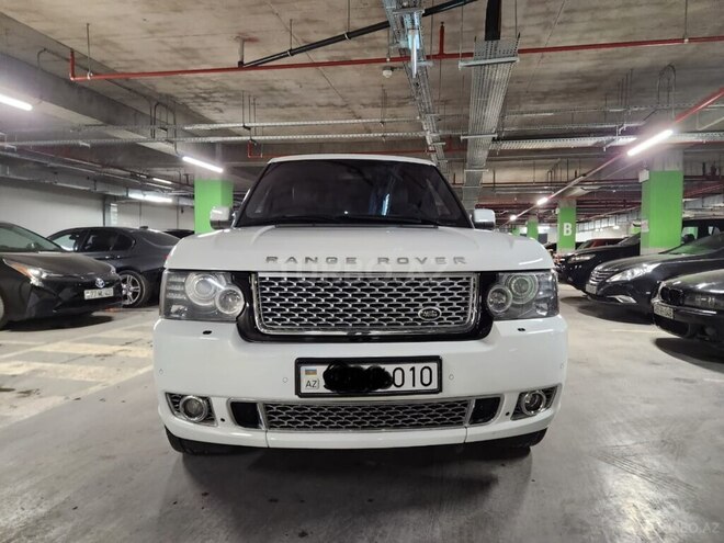 Land Rover Range Rover 2012, 101,370 km - 5.0 l - Bakı