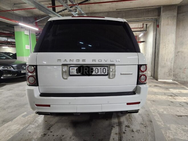 Land Rover Range Rover 2012, 101,370 km - 5.0 l - Bakı