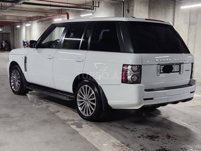 Land Rover Range Rover 2012, 101,370 km - 5.0 l - Bakı