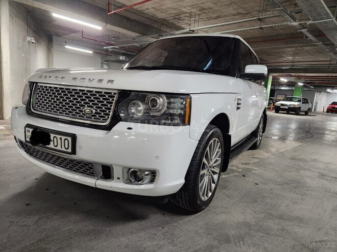 Land Rover Range Rover 2012, 101,370 km - 5.0 l - Bakı
