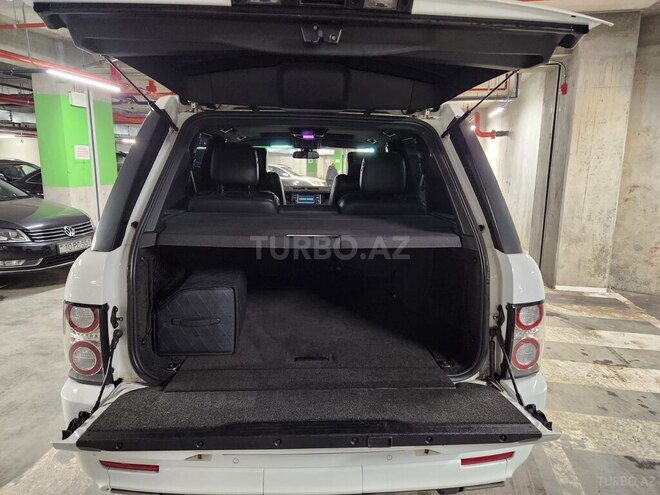 Land Rover Range Rover 2012, 101,370 km - 5.0 l - Bakı