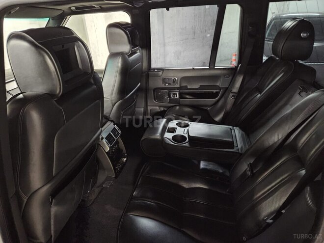 Land Rover Range Rover 2012, 101,370 km - 5.0 l - Bakı