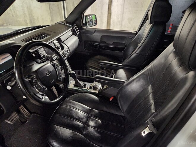 Land Rover Range Rover 2012, 101,370 km - 5.0 l - Bakı