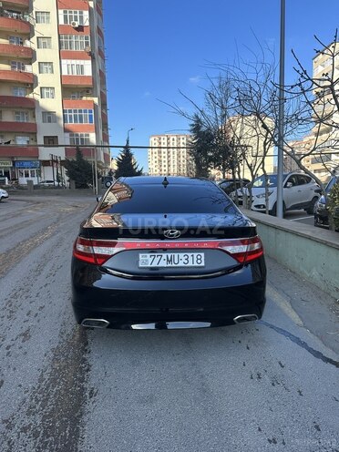 Hyundai Grandeur 2014, 221,000 km - 2.2 l - Bakı