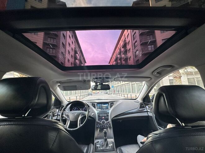 Hyundai Grandeur 2014, 221,000 km - 2.2 l - Bakı