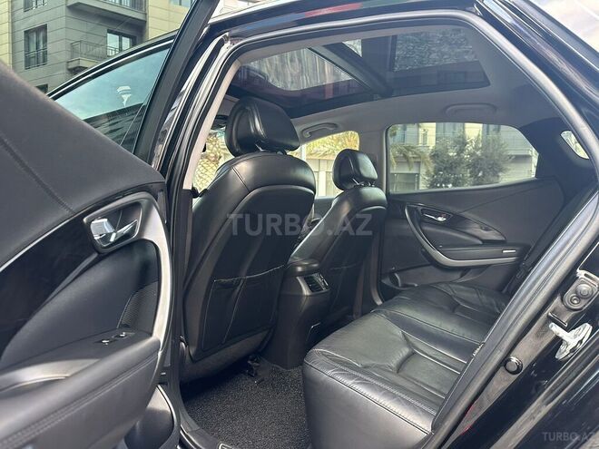 Hyundai Grandeur 2014, 221,000 km - 2.2 l - Bakı