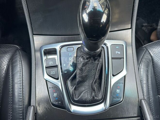 Hyundai Grandeur 2014, 221,000 km - 2.2 l - Bakı