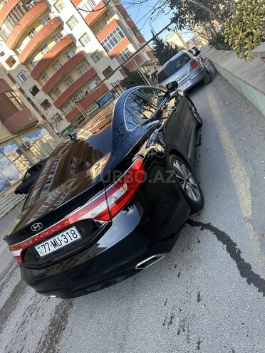 Hyundai Grandeur 2014, 221,000 km - 2.2 l - Bakı
