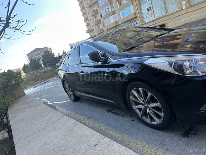 Hyundai Grandeur 2014, 221,000 km - 2.2 l - Bakı