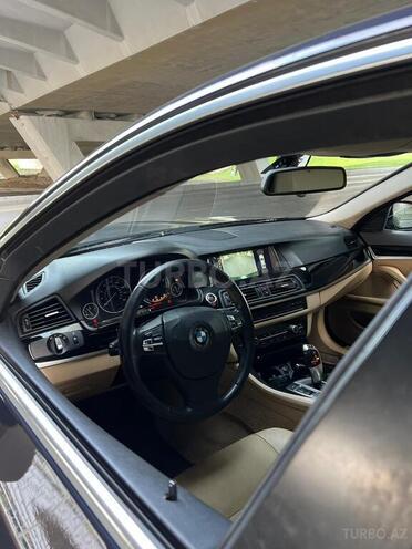 BMW 528 2014, 218,000 km - 2.0 l - Bakı
